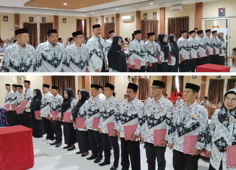 Bidang PGRI Halmahera Timur - Persatuan Guru Republik Indonesia Cabang Halmahera Timur