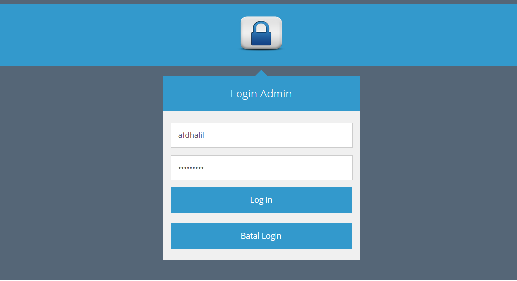 Login PGRI Halmahera Timur - Persatuan Guru Republik Indonesia Cabang Halmahera Timur